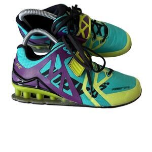 Inov-8 Fast Lift 315 Women’s Weightlifting Shoes Size 6.5